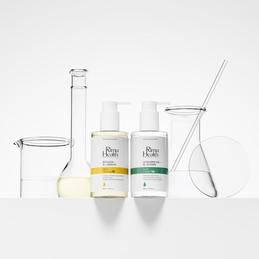 2025 Yılı'nın Cilt Bakım Trendi ;  ÇİFT AŞAMALI CİLT TEMİZLİĞİ !