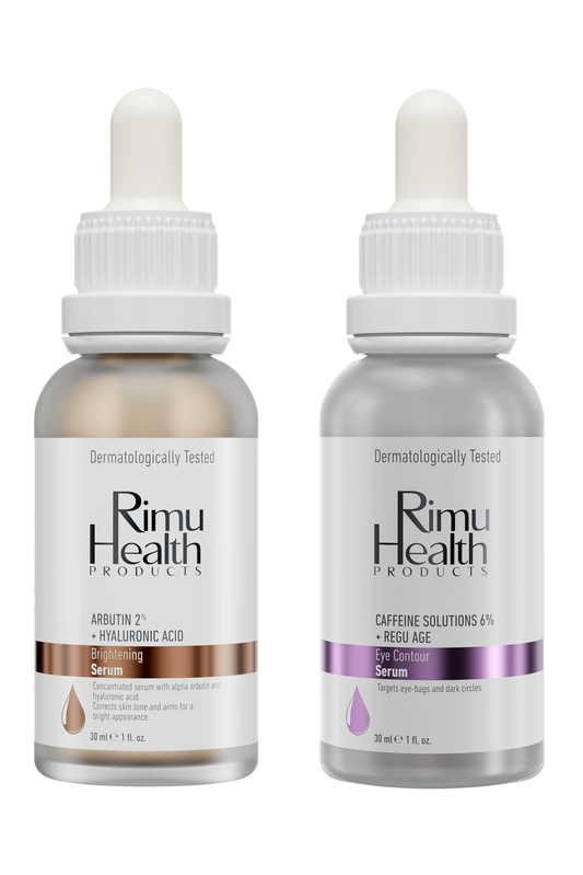 Göz Altı Ve Cilt Tonu Eşitsizliği Karşıtı Cilt Bakım Seti