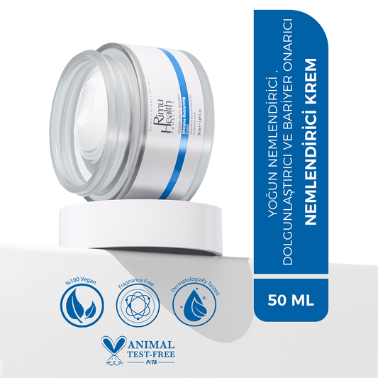 Cilt Tonu Eşitleyici ve Yoğun Nemlendirici Yüz Kremi 50 ml